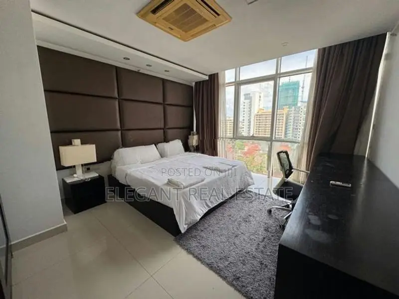 Platinum One - 03 Bedroom Apartment for Rent in Colombo 3 (A6564)
