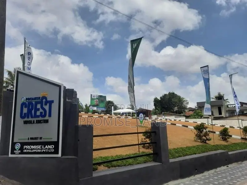 Hokandara Malwatta Road Exclusive Land L22