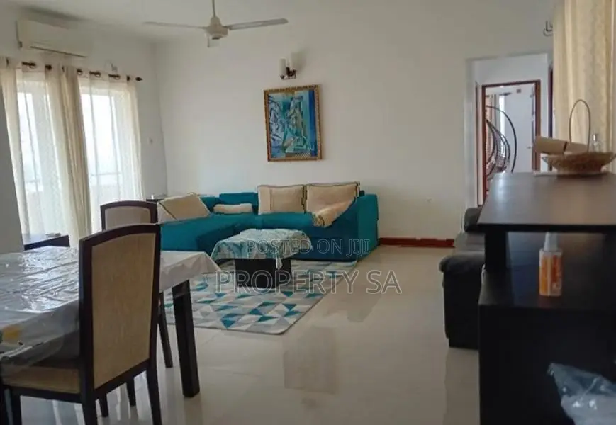 Furnished 3 bedroom Apartment for Rent in Colombo