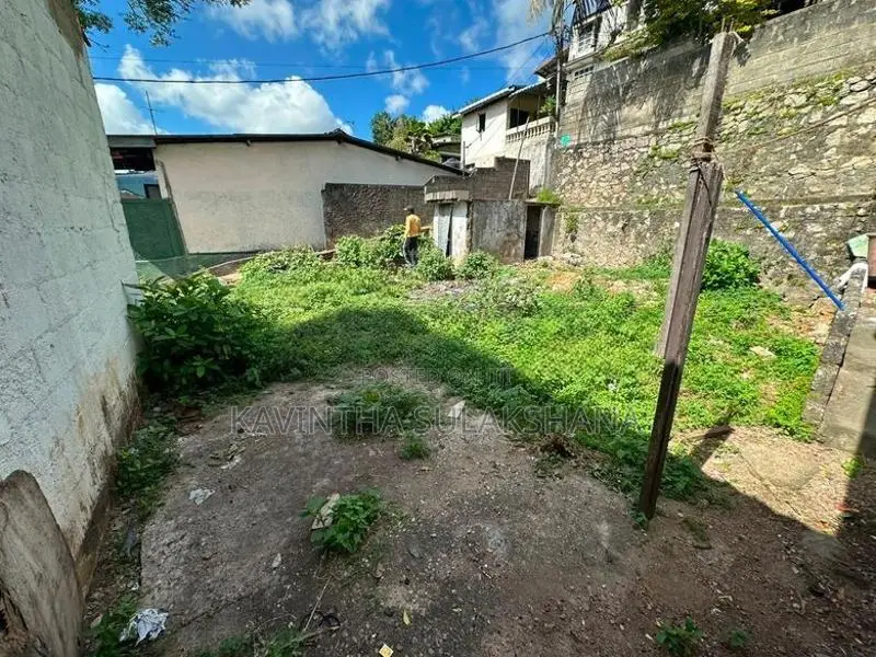 Land For Sale In Kolonnawa