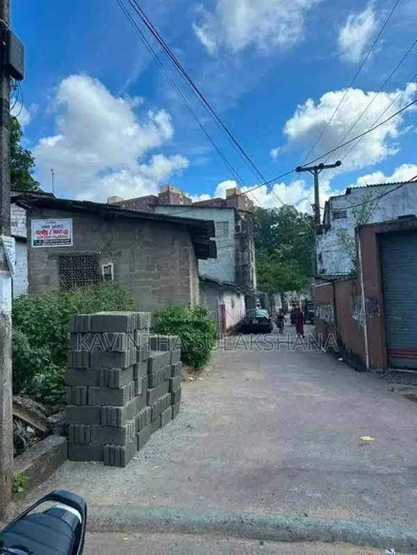 Land For Sale In Kolonnawa