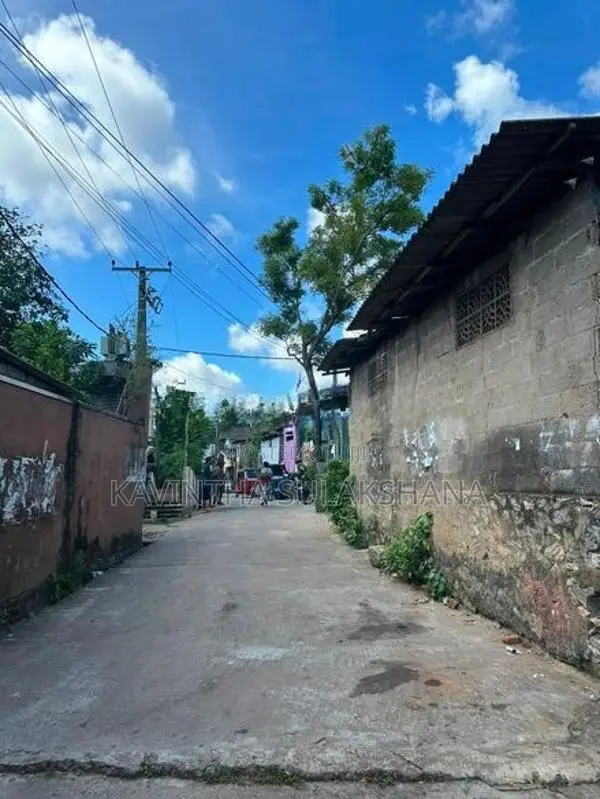 Land For Sale In Kolonnawa