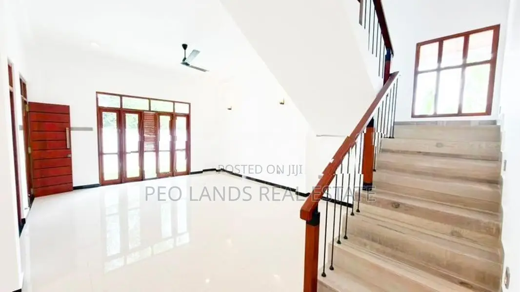 (DH1295) Brand New Two Storey House with Rooftop for Sale in Rukmale