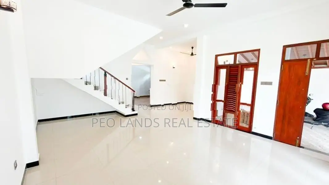 (DH1295) Brand New Two Storey House with Rooftop for Sale in Rukmale