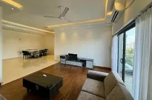 Furnished 3 Bedroom Apartment for Rent in Colombo 5