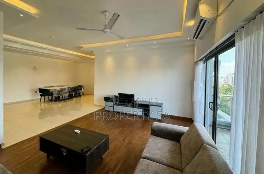 Furnished 3 Bedroom Apartment for Rent in Colombo 5