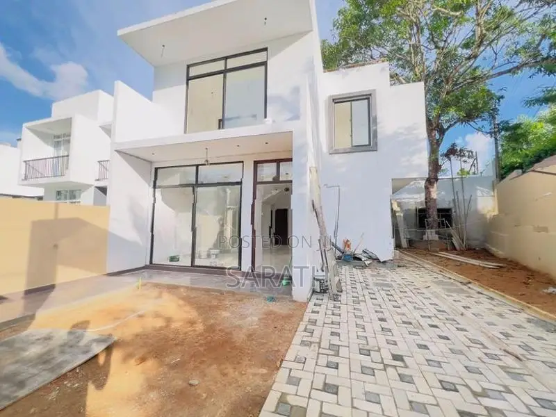Well Build Brand New House Sale Malabe