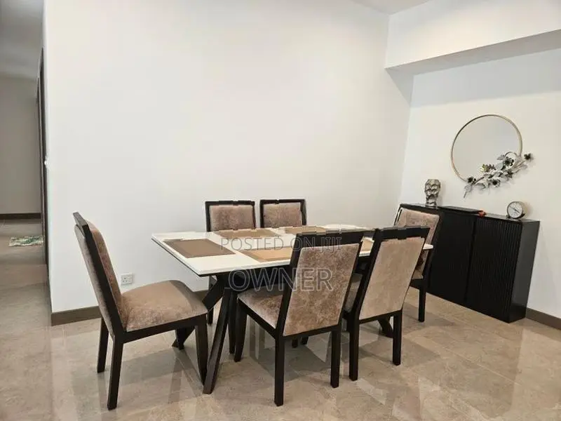 3 BR luxury apartment for rent - Brand new Marina Square
