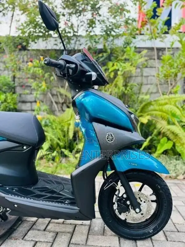 Yamaha Ray ZR 125 Brand New 2026