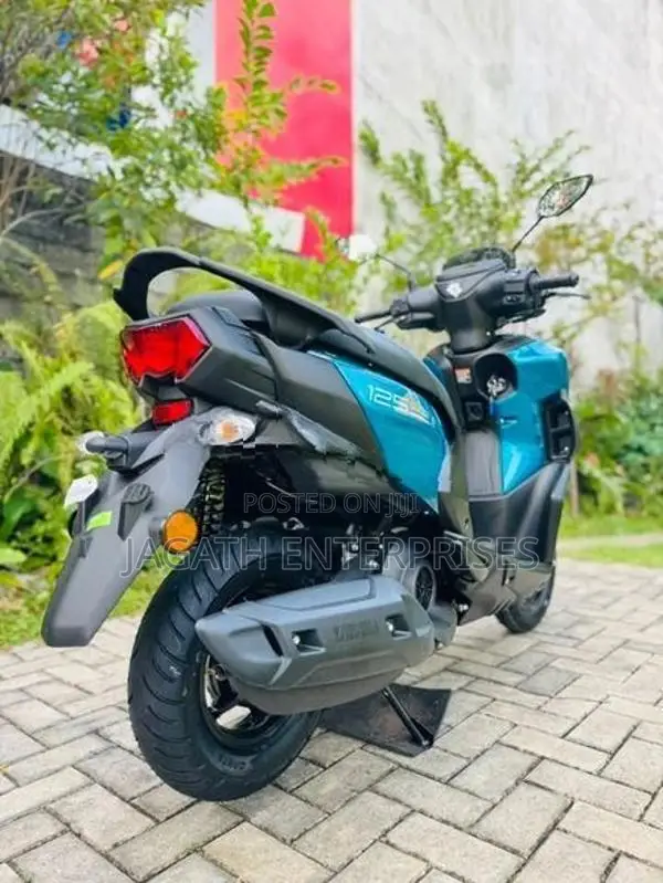 Yamaha Ray ZR 125 Brand New 2026