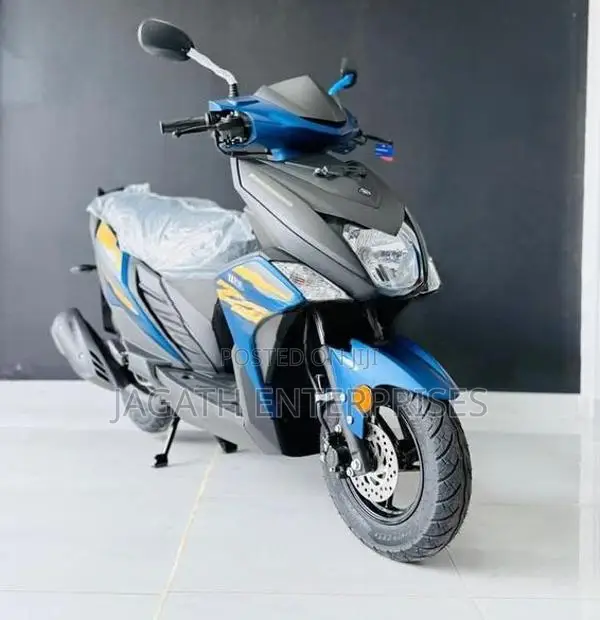 Yamaha Ray ZR 110 Brand New 2026