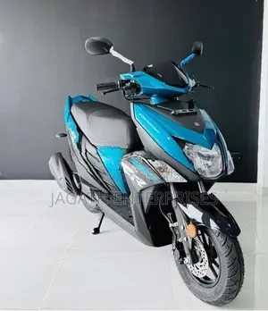 Yamaha Ray ZR 110 Brand New 2026