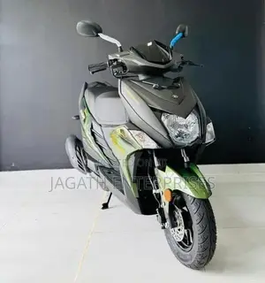 Yamaha Ray ZR 110 Brand New 2026