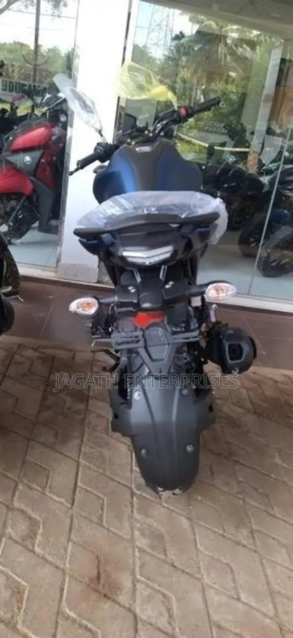 Yamaha Fzs V4 Brand New 2026