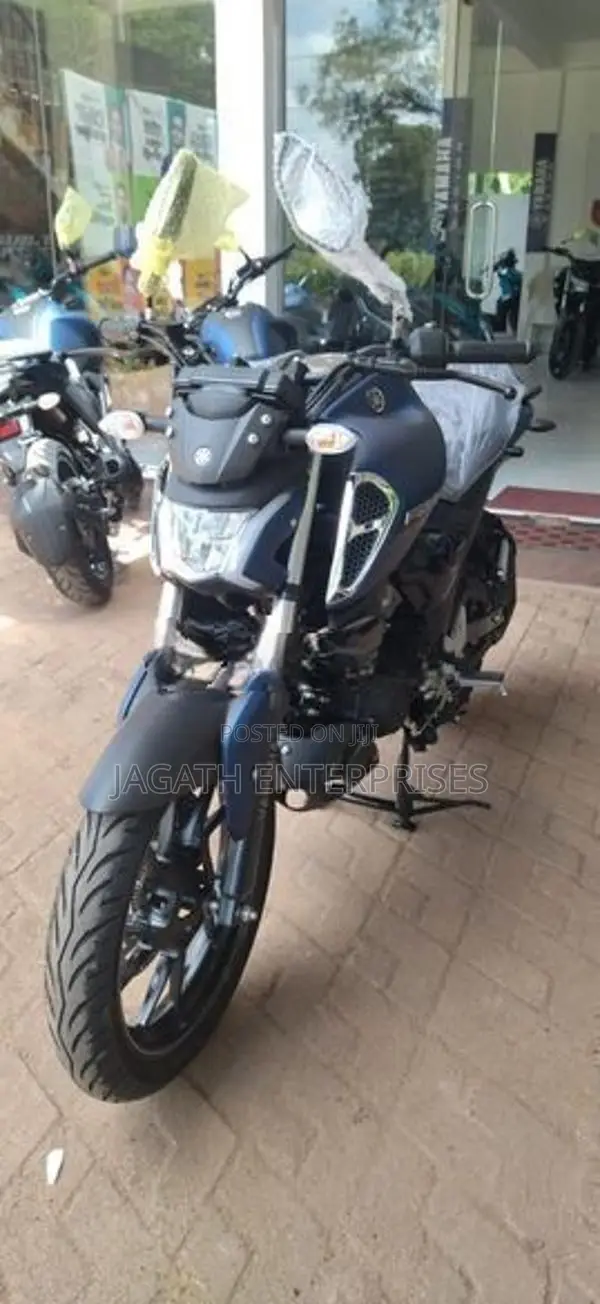 Yamaha Fzs V4 Brand New 2026