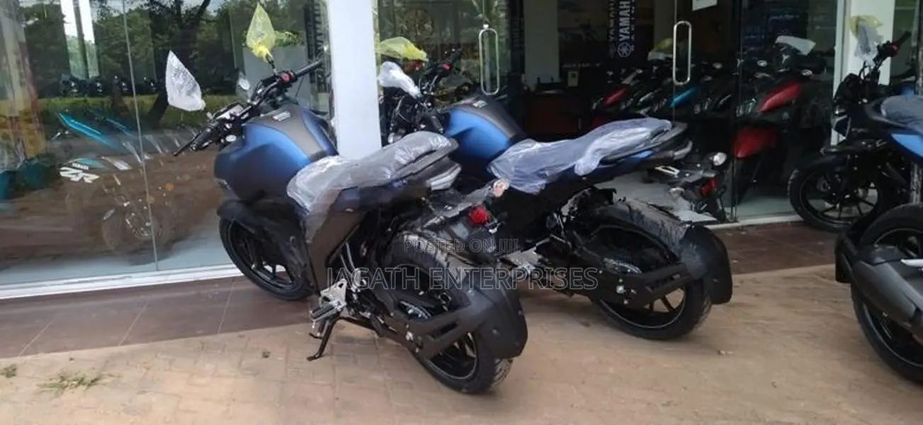Yamaha Fzs V4 Brand New 2026