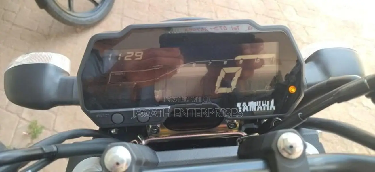 Yamaha Fzs V4 Brand New 2026