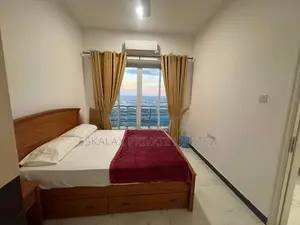 Blue Ocean Apartment For Rent in Mount Lavinia - EA970
