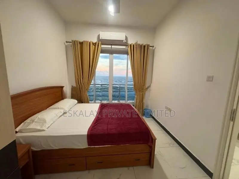 Blue Ocean Apartment For Rent in Mount Lavinia - EA970