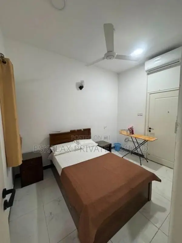 Blue Ocean Apartment For Rent in Mount Lavinia - EA970