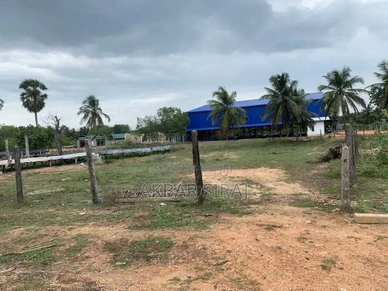 This Land Is Suitable For Business With Residents In Kinniya