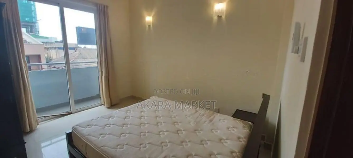 Mary's Tower - Furnished Apartment for Sale Colombo 04 A5201