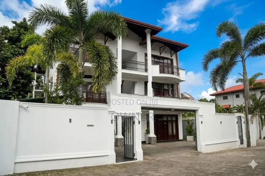 Fully Furnished Villa for Sale - Wattala