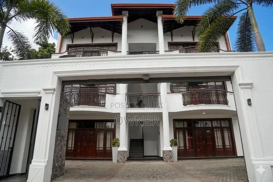Fully Furnished Villa for Sale - Wattala