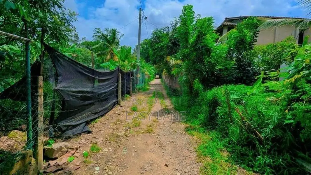 ගම්පහ – ඉඳිගොල්ලෙන් වටිනා බිම් කොටසක් විකිණීමට