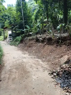 Land for Sale in Wattegama