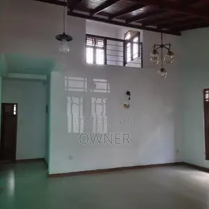 Spacious Three Story House for Rent in Makola