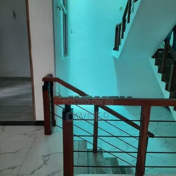 Spacious Three Story House for Rent in Makola