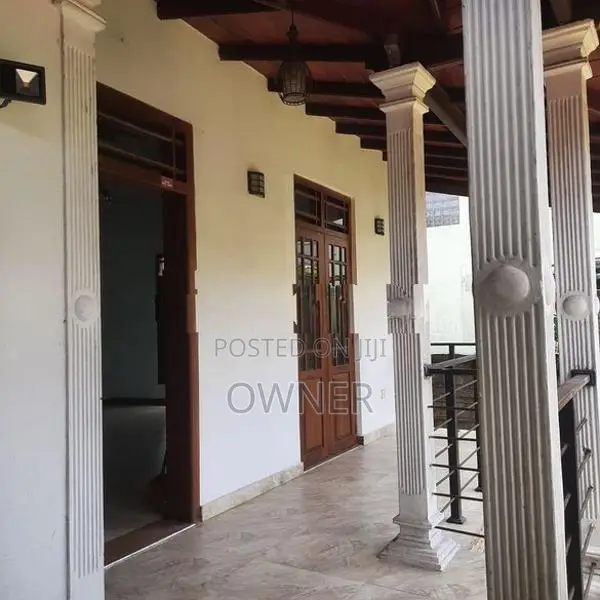 Spacious Three Story House for Rent in Makola