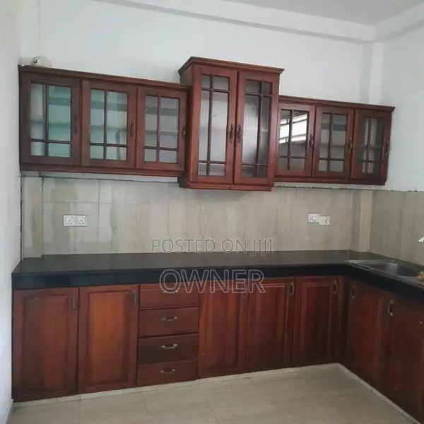 Spacious Three Story House for Rent in Makola