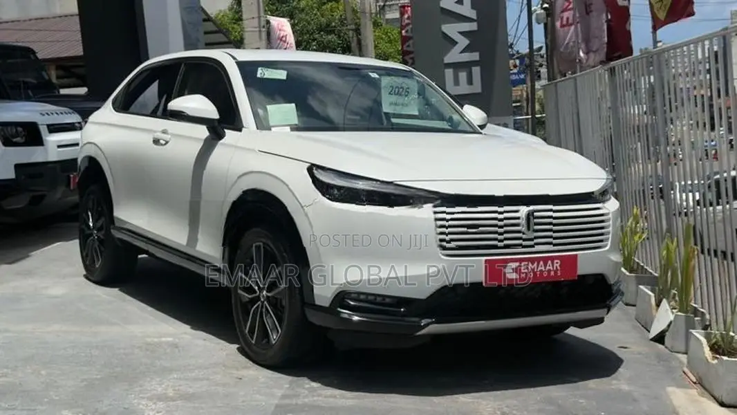 Honda Vezel Z Premium Spec 2026