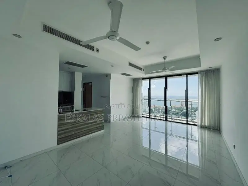 Capital twin peak 3BR Apartment for Rent in Colombo 2 - EA973