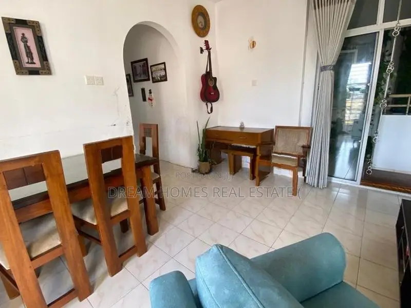 3-Bedroom Fully Furnished Apartment for Sale – Dehiwala, Colombo