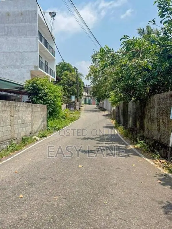 Prime Residential Land for Sale in Rajagiriya / Ethulkotte