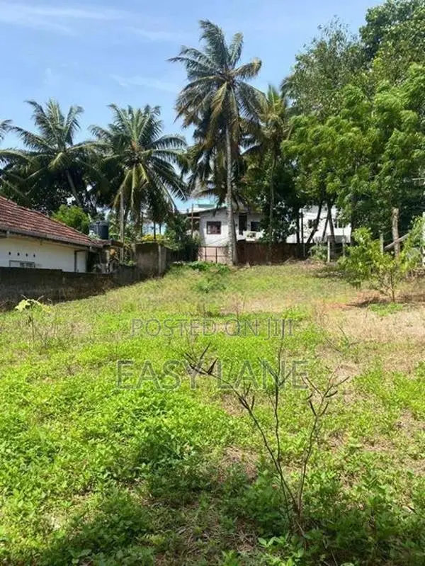 Prime Residential Land for Sale in Rajagiriya / Ethulkotte