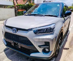 Toyota Raize Z HYBRID BSM 4WAY 2026