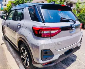 Toyota Raize Z HYBRID BSM 4WAY 2026