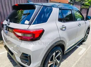 Toyota Raize Z HYBRID BSM 4WAY 2026