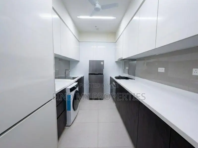 Apartment for Sale in Cinnamon Life - Colombo 02