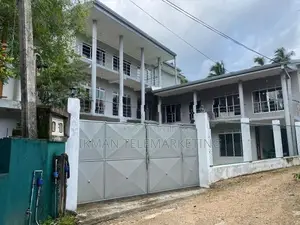 Four-Storied Commercial Building for Sale – Yatiyanthota Town