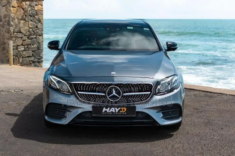Mercedes Benz E350 E AMG Premium Plus 2017