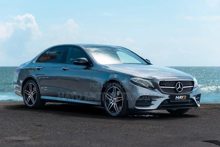 Mercedes Benz E350 E AMG Premium Plus 2017