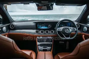 Mercedes Benz E350 E AMG Premium Plus 2017