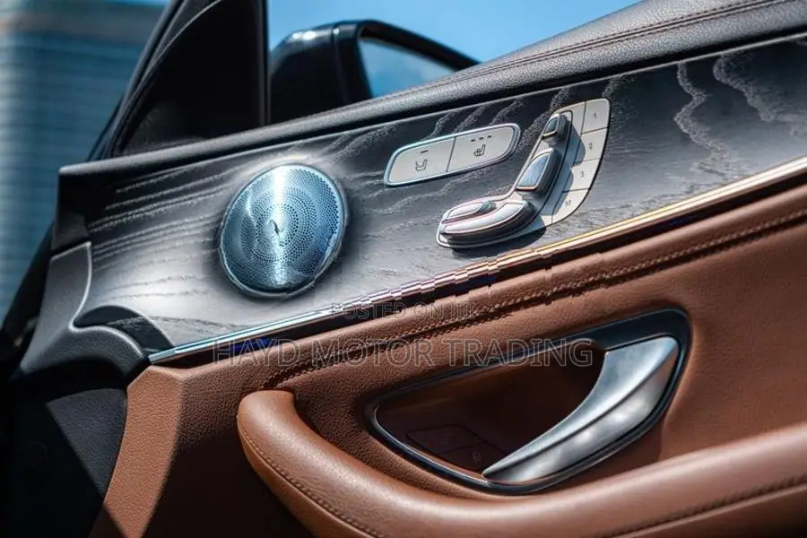 Mercedes Benz E350 E AMG Premium Plus 2017