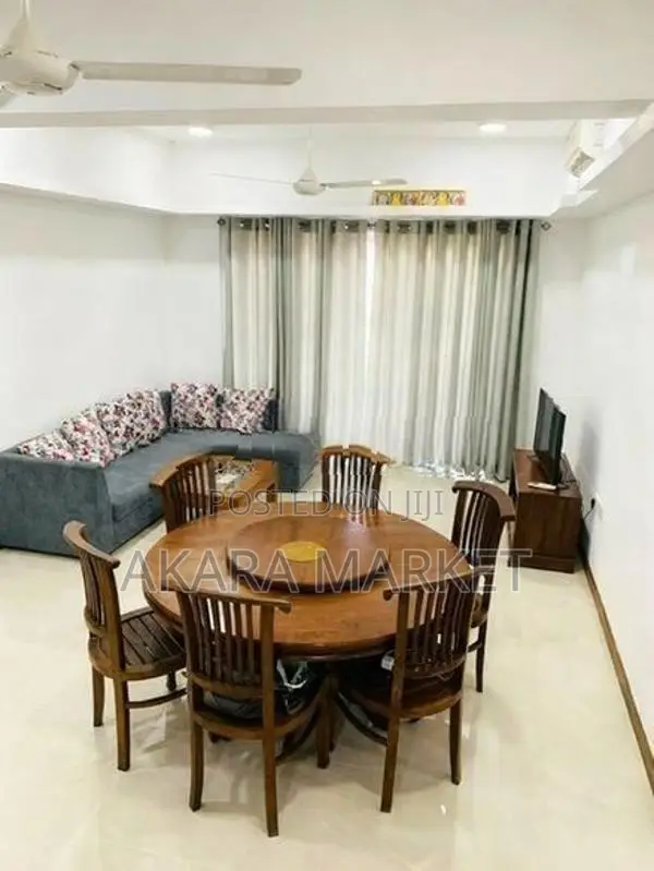 Blue Ocean - Furnished Apartment for Sale A50256