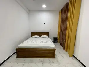 Dehiwala Apartment for Short-Term Rental. (Property Code: CSM101)